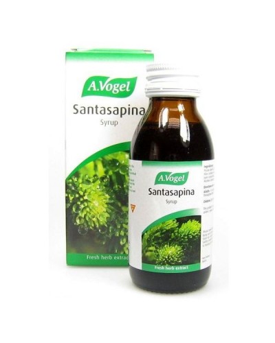 A.VOGEL SANTASAPINA SIRUP 100ml