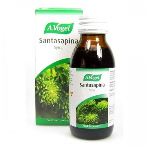 A.VOGEL SANTASAPINA SIRUP 100ml