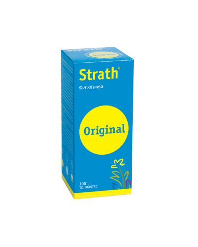 STRATH ORIGINAL 100TABS