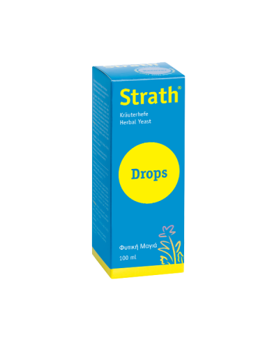 STRATH CONVALESCENCE DROPS 100ML