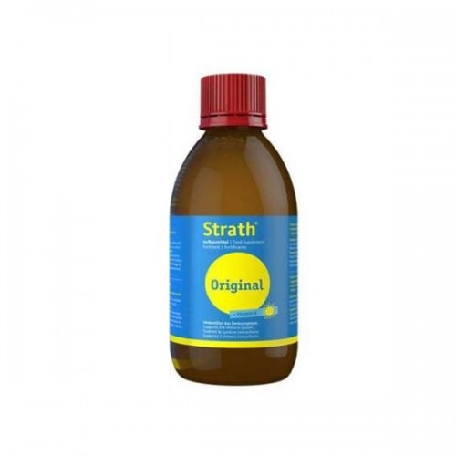 STRATH ORIGINAL + VITAMIN D 250ML