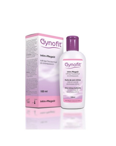 GYNOFIT INTIMATE BODYCARE OIL ΛΑΔΙ ΠΕΡΙΠΟΙΗΣΗΣ ΤΗΣ EΥΑΙΣΘΗΤΗΣ ΠΕΡΙΟΧΗΣ 100ML