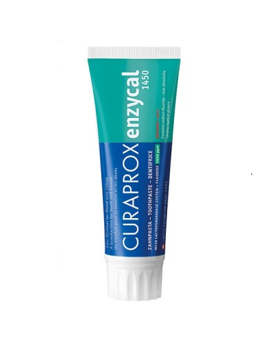 CURAPROX ENZYCAL ΟΔΟΝΤΟΚΡΕΜΑ 75ML