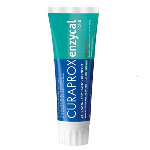 CURAPROX ENZYCAL ΟΔΟΝΤΟΚΡΕΜΑ 75ML