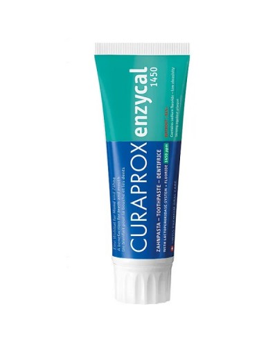 CURAPROX ENZYCAL 1450 ΟΔΟΝΤΟΚΡΕΜΑ 75ml