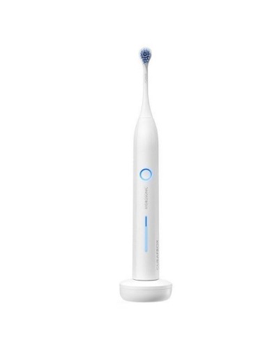 CURAPROX HYDROSONIC PRO SONIC TOOTHBRUSH ΗΛΕΚΤΡΙΚΗ ΟΔΟΝΤΟΒΟΥΡΤΣΑ ΛΕΥΚΟ ΧΡΩΜΑ 1ΤΜΧ