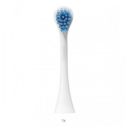 CURAPROX HYDROSONIC PRO SONIC TOOTHBRUSH ΗΛΕΚΤΡΙΚΗ ΟΔΟΝΤΟΒΟΥΡΤΣΑ ΛΕΥΚΗ 1τμχ