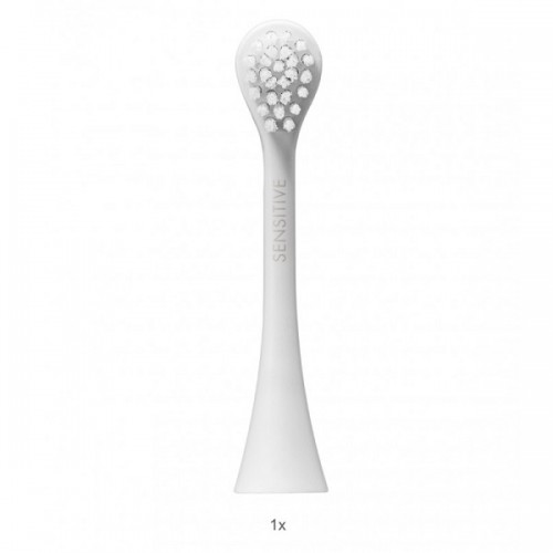 CURAPROX HYDROSONIC PRO SONIC TOOTHBRUSH ΗΛΕΚΤΡΙΚΗ ΟΔΟΝΤΟΒΟΥΡΤΣΑ ΛΕΥΚΗ 1τμχ