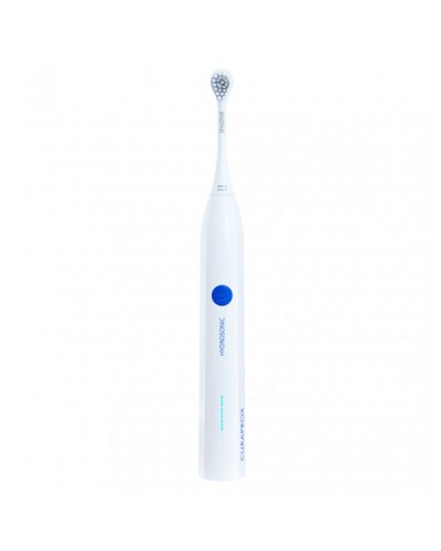 CURAPROX HYDROSONIC EASY SONIC TOOTHBRUSH ΗΛΕΚΤΡΙΚΗ ΟΔΟΝΤΟΒΟΥΡΤΣΑ ΛΕΥΚΗ 1τμχ