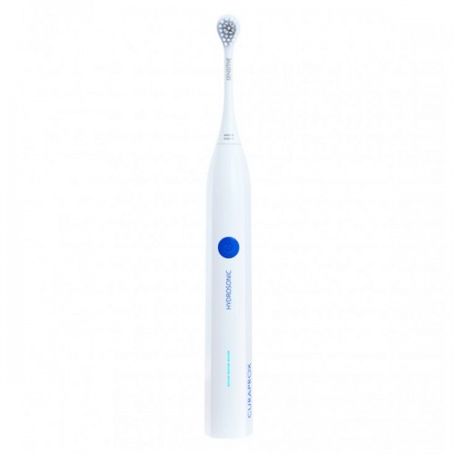 CURAPROX HYDROSONIC EASY SONIC TOOTHBRUSH ΗΛΕΚΤΡΙΚΗ ΟΔΟΝΤΟΒΟΥΡΤΣΑ ΛΕΥΚΗ 1τμχ