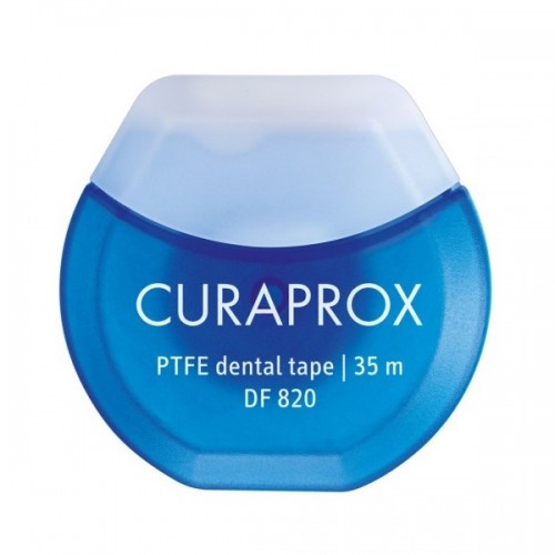 CURAPROX DF 820 ΟΔΟΝΤΙΚΗ ΤΑΙΝΙΑ 35Μ