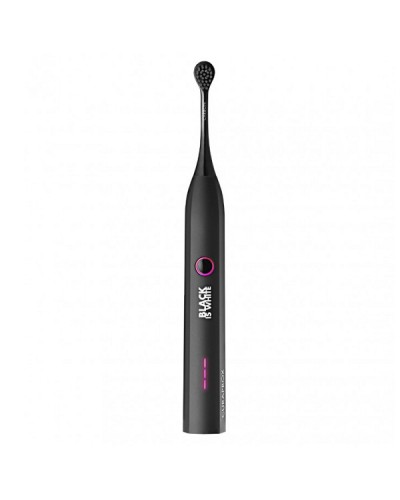 CURAPROX HYDROSONIC BLACK IS WHITE SONIC TOOTHBRUSH ΗΛΕΚΤΡΙΚΗ ΟΔΟΝΤΟΒΟΥΡΤΣΑ ΜΑΥΡΗ 1τμχ