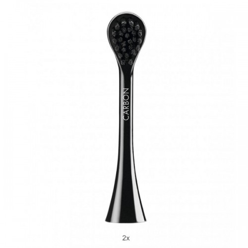 CURAPROX HYDROSONIC BLACK IS WHITE SONIC TOOTHBRUSH ΗΛΕΚΤΡΙΚΗ ΟΔΟΝΤΟΒΟΥΡΤΣΑ ΜΑΥΡΗ 1τμχ