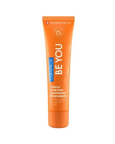 CURAPROX BE YOU ΟΔΟΝΤΟΚΡΕΜΑ ΡΟΔΑΚΙΝΟ 60ml