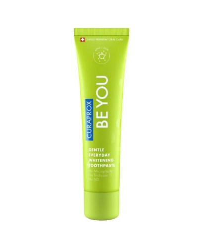 CURAPROX BE YOU ΟΔΟΝΤΟΚΡΕΜΑ ΜΗΛΟ 60ml