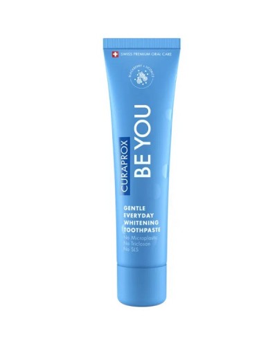 CURAPROX BE YOU ΟΔΟΝΤΟΚΡΕΜΑ ΒΑΤΟΜΟΥΡΟ 60ml