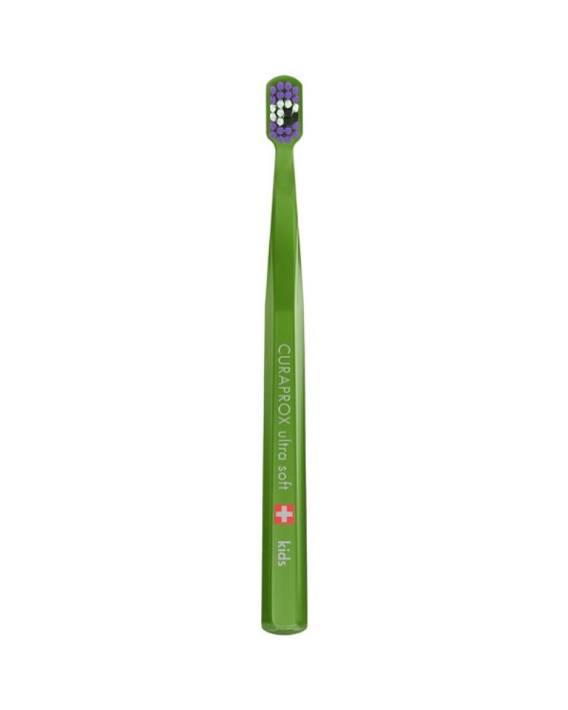 CURAPROX KIDS LITTLE BACTERIA EDITION ULTRA SOFT TOOTHBRUSH 2 ΤΜΧ