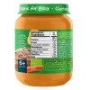 GERBER ORGANIC FOR BABY 6M+ ΒΡΕΦΙΚΟ ΓΕΥΜΑ ΛΑΧΑΝΙΚΑ ΜΕ ΜΟΣΧΑΡΑΚΙ 190G