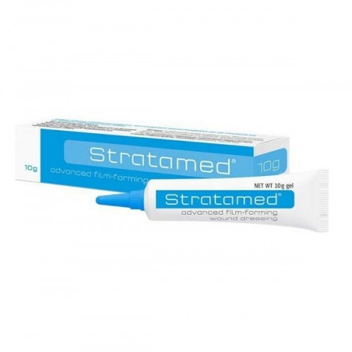 STRATAMED SCAR THERAPY GEL 10G