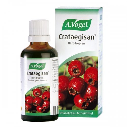 A.VOGEL CRATAEGISAN 50ML