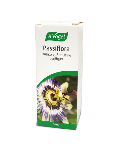 A.VOGEL PASSIFLORA DROPS 50ML