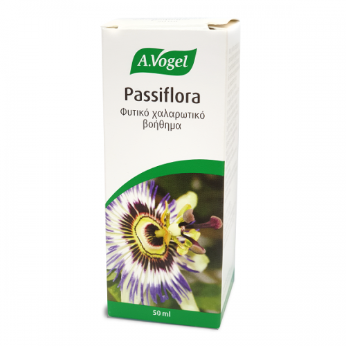 A.VOGEL PASSIFLORA DROPS 50ML