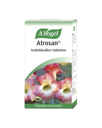 A.VOGEL ATROSAN 60TABS