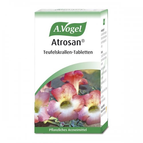 A.VOGEL ATROSAN 60TABS