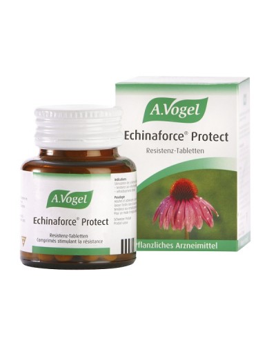 A.VOGEL ECHINAFORCE PROTECT 40TABS