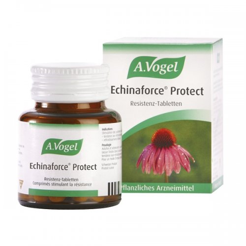 A.VOGEL ECHINAFORCE PROTECT 40TABS