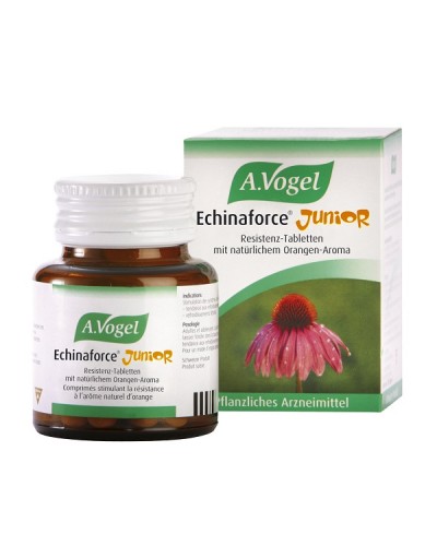 A.VOGEL ECHINAFORCE JUNIOR 120TABS