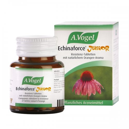 A.VOGEL ECHINAFORCE JUNIOR 120TABS