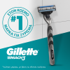 GILLETTE MACH3 ΞΥΡΙΣΤΙΚΗ ΜΗΧΑΝΗ & 2 ΑΝΤΑΛΛΑΚΤΙΚΕΣ ΚΕΦΑΛΕΣ