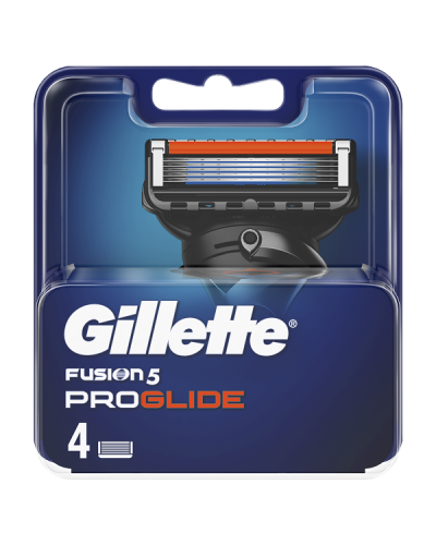 GILLETTE PROGLIDE ΑΝΤΑΛΛΑΚΤΙΚΕΣ ΚΕΦΑΛΕΣ ΞΥΡΙΣΤΙΚΗΣ ΜΗΧΑΝΗΣ 4ΤΜΧ