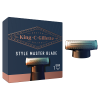 GILLETTE KING C GILL STYLE MASTER BLADE 1ΤΜΧ