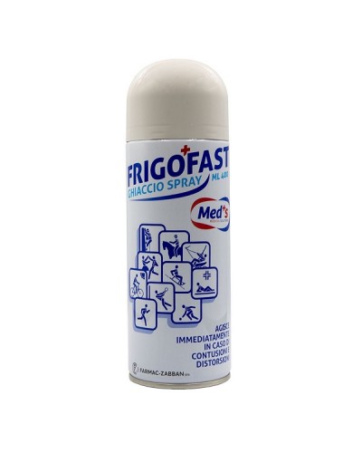 FRIGOFAST ΨΥΚΤΙΚΟ ΣΠΡΕΥ 400ML