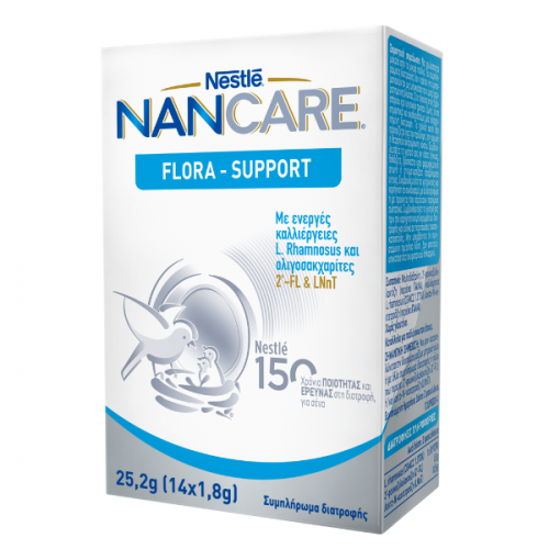 NESTLE NANCARE FLORA - SUPPORT 14 x 1,8GR 