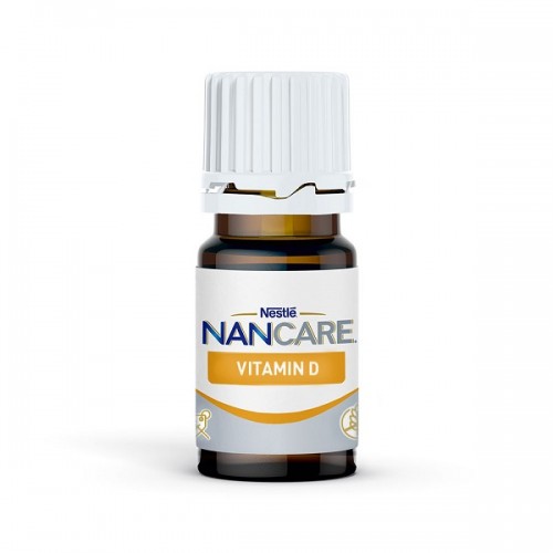 NESTLE NANCARE VITAMIN D 10ML