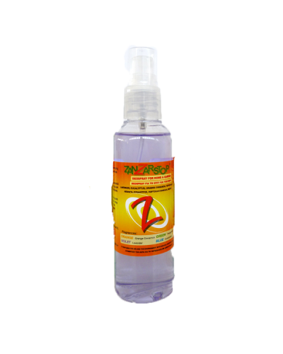 ZANZARSTOP ΕΝΤΟΜΟΑΠΩΘΗΤΙΚΟ SPRAY ΛΕΒΑΝΤΑ 100ML