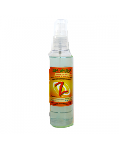 ZANZARSTOP ΕΝΤΟΜΟΑΠΩΘΗΤΙΚΟ SPRAY ΕΥΚΑΛΥΠΤΟΣ 100ML