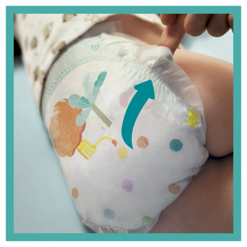 PAMPERS ACTIVE BABY No.4 (9-14 kg) 58τμχ ΜΑΧΙ PACK PAMPERS ACTIVE BABY No.4 (9-14 kg) 58τμχ ΜΑΧΙ PACK