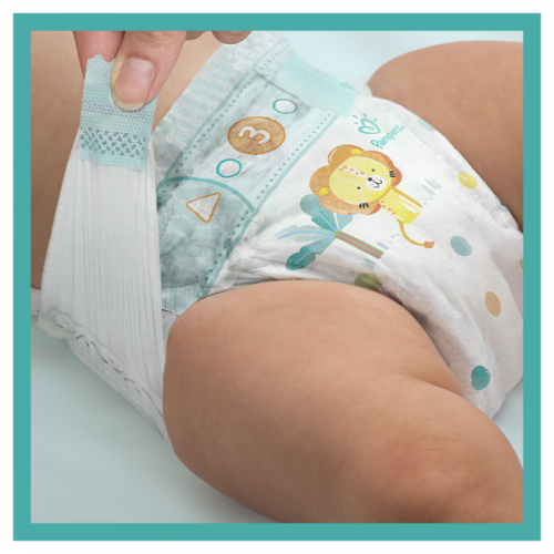PAMPERS ACTIVE BABY No.4 (9-14 kg) 58τμχ ΜΑΧΙ PACK PAMPERS ACTIVE BABY No.4 (9-14 kg) 58τμχ ΜΑΧΙ PACK