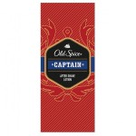 OLD SPICE CAPTAIN AFTER SHAVE LOTION 100ML