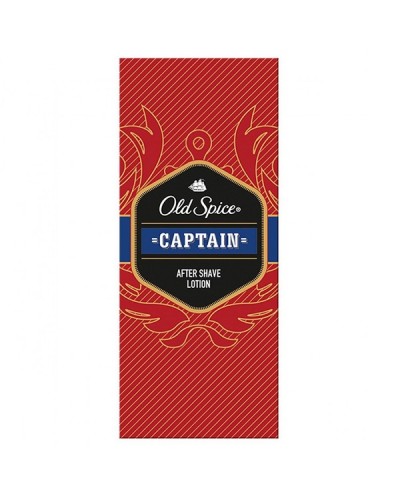 OLD SPICE CAPTAIN AFTER SHAVE LOTION 100ML