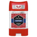 OLD SPICE CAPTAIN ANTIPERSPIRANT & DEODORANT GEL 70ML