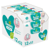 PAMPERS SENSITIVE WIPES ΜΩΡΟΜΑΝΤΗΛΑ 12 x 52 ΜΩΡΟΜΑΝΤΗΛΑ (624 ΤΕΜΑΧΙΑ)