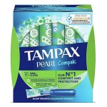 TAMPAX COMPAK PEARL SUPER 16ΤΜΧ