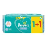 PAMPERS BABY WIPES FRESH CLEAN 2X52ΤΜΧ (1+1 ΔΩΡΟ)