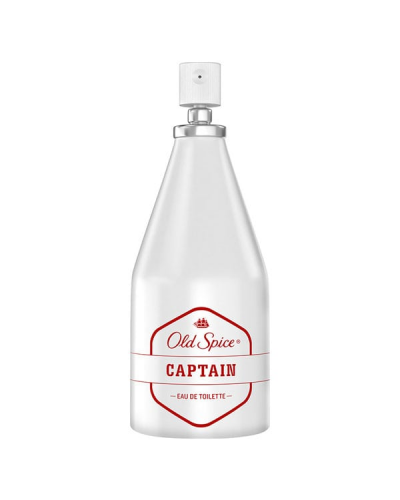 OLD SPICE CAPTAIN EAU DE TOILETTE 100ML