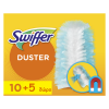 SWIFFER DUSTER ΑΝΤΑΛΛΑΚΤΙΚΑ ΦΤΕΡΑ ΞΕΣΚΟΝΙΣΜΑΤΟΣ 15τμχ